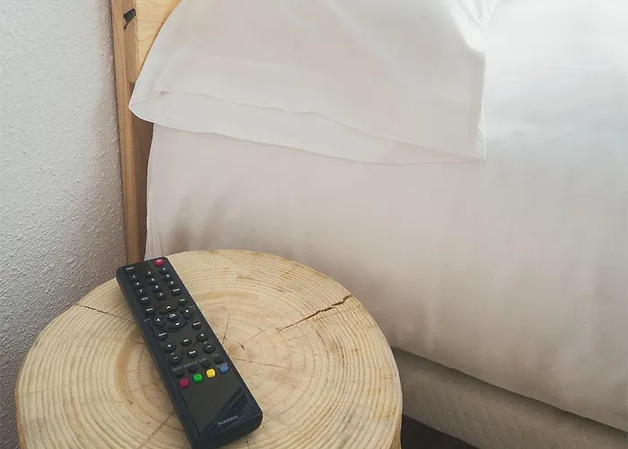 Gæstehus Casual Serantes 3*