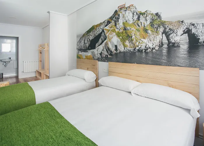 Casual Serantes Gæstehus Bilbao